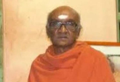 கோவிலூர் மடாலய ஆதீனம் சீர் வளர் சீர் மெய்யப்ப ஞானதேசிக சுவாமிகள் முக்தி அடைந்தார்!