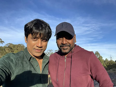 'என்ன ஒரு பிரம்மாண்டம்...’ ஜிகர்தண்டா - 2 குறித்து எஸ்.ஜே.சூர்யா