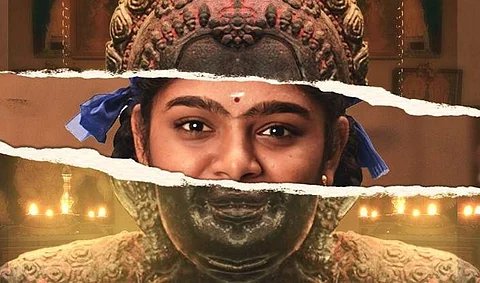 கவனம் ஈர்க்கும் ‘அயலி’ டிரைலர்!