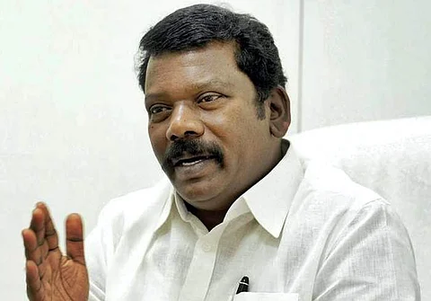 தமிழகம்-தமிழ்நாடு ஆளுநர் விளக்கத்திற்கு காங்கிரஸ் எம்எல்ஏ செல்வப்பெருந்தகை வரவேற்பு!