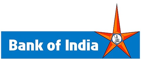 பேங்க் ஆஃப் இந்தியா நிகர லாபம் 12% உயா்வு