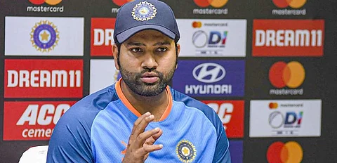 அஸ்வின் கருத்துக்கு ரோஹித் சர்மா ஆதரவு