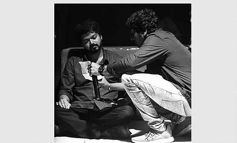 ‘தளபதி 67’ படப்பிடிப்பு தொடங்கியது!
