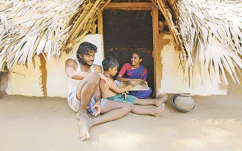 பனையேறிகளின் வாழ்வு