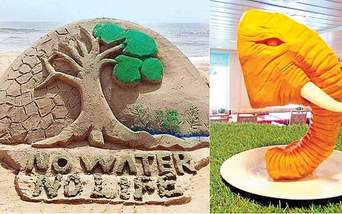 மண்ணின் மீது மனிதனுக்கு ஆசை!