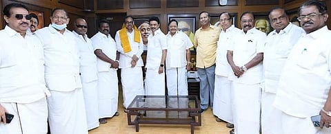 பிரசாரத்துக்கு வர முதல்வருக்கு அழைப்பு விடுத்தேன்: ஈவிகேஎஸ் இளங்கோவன்