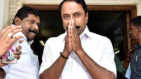 முன்னாள் அமைச்சர் செங்கோட்டையன்