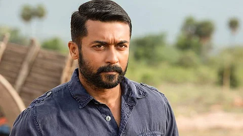 'சூர்யா 42’ படப்பிடிப்பு தீவிரம்