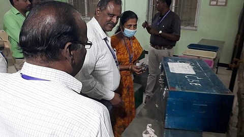 2019 ஊரக உள்ளாட்சித் தேர்தல்: இன்று மறுவாக்கு எண்ணிக்கை