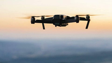 ட்ரோன் (கோப்புப்படம்)