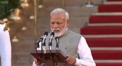 மோடி மீதான கேள்வி: பிபிசியின் 2-வது ஆவணப்படம் வெளியீடு