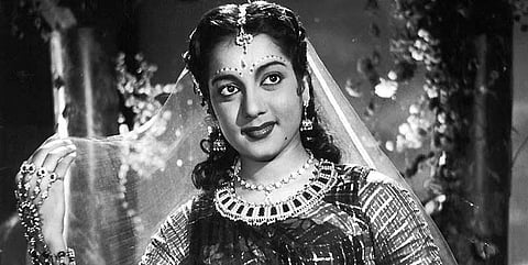 பழம்பெரும் நடிகை ஜமுனா காலமானார்