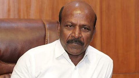 அமைச்சர் மா.சுப்பிரமணியன்
