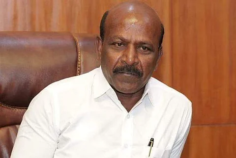அமைச்சர் மா.சுப்பிரமணியன்