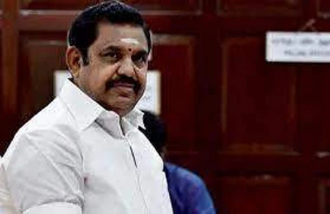எடப்பாடி பழனிசாமி