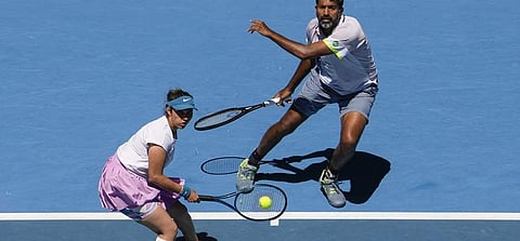 கிராண்ட் ஸ்லாம் போட்டிக்கு விடை கொடுத்த சானியா மிர்சா: இறுதிச்சுற்றில் தோல்வி!