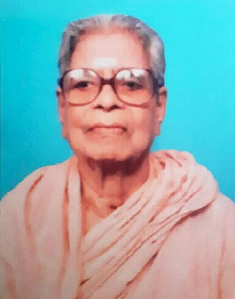 நாகலட்சுமி