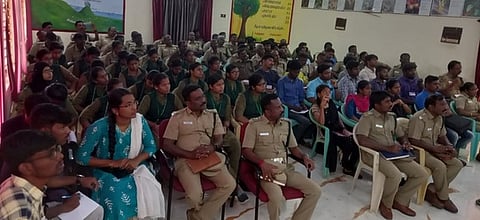 திண்டுக்கல் மாவட்டத்தில் 20 இடங்களில் இன்று பறவைகள் கணக்கெடுப்பு