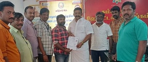 உணவகங்களுக்கு பதிவுச் சான்றிதழ் வழங்கும் முகாம்