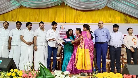 ரூ.303 கோடியில் அரசு நலத்திட்ட உதவிகள் வழங்கும் விழா: அமைச்சர் உதயநிதி ஸ்டாலின் பங்கேற்பு