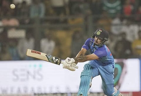 இலங்கை அணிக்கு 163 ரன்கள் இலக்கு!