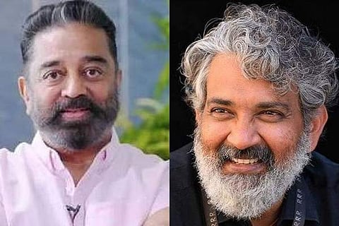 ராஜமெளலியுடன் இணைகிறாரா கமல்?