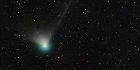 கொடைக்கானல் வான் இயற்பியல் ஆராய்ச்சி நிலையத்தில்வால் நட்சத்திரம் தென்பட வில்லை: விஞ்ஞானிகள்