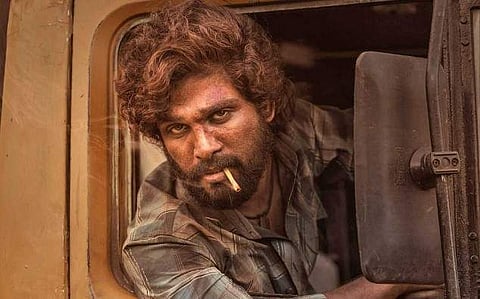 ரஷியாவில் வசூலைக் குவிக்கும் ‘புஷ்பா’