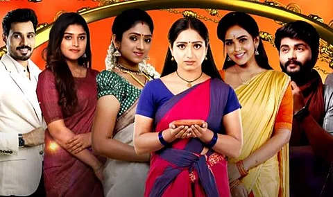 ஜீ தமிழ் தொடர் கதாபாத்திரங்கள்