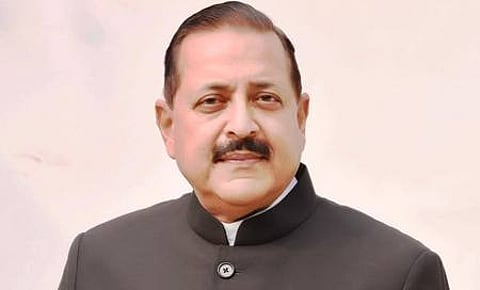 அணுமின் நிலையங்கள் கட்டமைக்கும் பணியில் பொதுத்துறை நிறுவனங்கள்: மத்திய அமைச்சா் ஜிதேந்திர சிங்