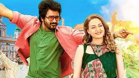 பிரின்ஸ் தோல்வி: இழப்பீடு வழங்கிய சிவகார்த்திகேயன்!