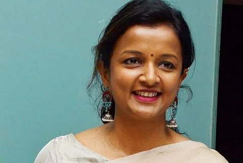’காதலிக்க அஞ்சக் கூடாது..’ மகன் விஷயத்தில் கிருத்திகா உதயநிதியின் கருத்தா?