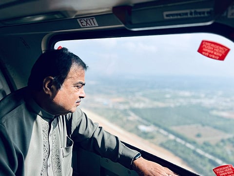 பெங்களூரு - சென்னை விரைவுச்சாலை 2024, மார்ச் மாதத்தில் நிறைவுபெறும்: நிதின் கட்கரி