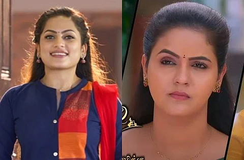 'கயல்' தொடரை முந்தும் 'எதிர்நீச்சல்'!