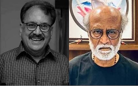 நீண்ட கால நண்பரை இழந்துவிட்டேன்: ரஜினிகாந்த்