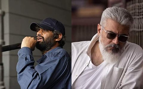 ‘முதல்பாதி திரைப்படம் யாருக்கானது?’- துணிவு குறித்து இயக்குநர் பேட்டி!