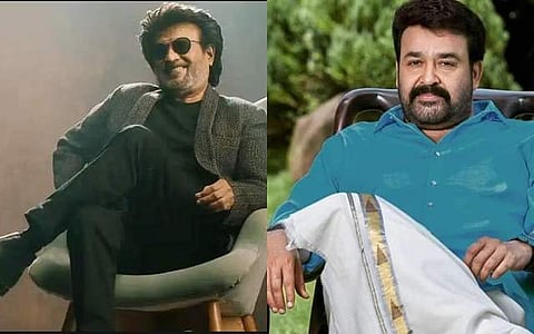 ரஜினியுடன் மோகன்லாலின் படப்பிடிப்பு எப்போது தெரியுமா?