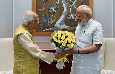 மேற்கு வங்க முன்னாள் ஆளுநர் கேசரிநாத் திரிபாதி காலமானார்: மோடி இரங்கல்!