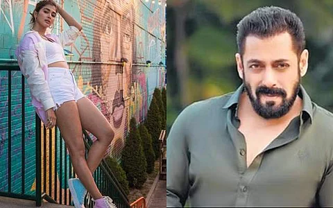 ‘சல்மான் கானுடன் திருமணம் எப்போது?’- பூஜா ஹெக்டேவிடம் ரசிகர் கேள்வி!