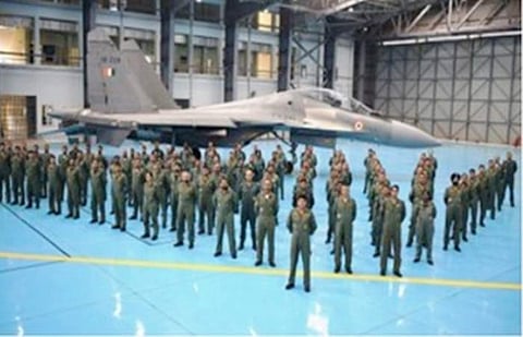 இந்தியா - ஜப்பான் கூட்டுவிமான பயிற்சி: வரும் 12-ம் தேதி முதல் தொடக்கம்!