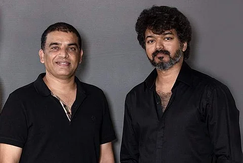 வாரிசு டிரைலர்: மீம்ஸ், கிண்டல்களுக்கு தயாரிப்பாளர் தில் ராஜூ பதில்!