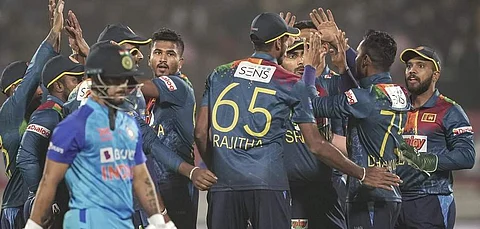 இந்தியா - இலங்கை ஒருநாள்: விடுமுறை அறிவிப்பு!
