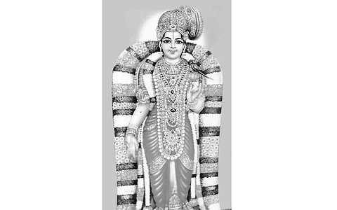 திருப்பாவைக்கு மூலக்கூறான புறப்பாட்டு!