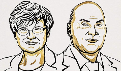 தன்னம்பிக்கைக்கான விருது: மருத்துவத் துறைக்கான நோபல் விருது குறித்த தலையங்கம்