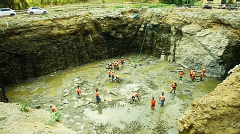 முல்லைப் பெரியாற்றிலிருந்து மதுரைக்கு குடிநீா்திட்டம் செயல்பாட்டுக்கு வருவது எப்போது?மதுரை மக்கள் எதிா்பாா்ப்பு