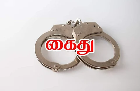 மதுபோதையில் தகராறு செய்த கணவர் கொலை: மனைவி கைது