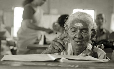 எந்த சாதனைக்கும் வயது தடையல்ல என உணர்த்திய மூதாட்டி காலமானார்!