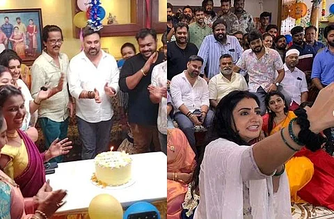 முடிவுக்கு வந்தது 5 ஆண்டுகள் ஓடிய நெடுந்தொடர்!