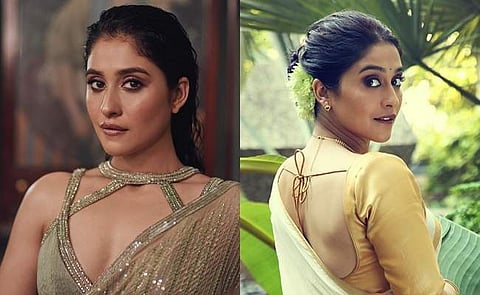 அஜித் படத்தில் இணையும் ரெஜினா!