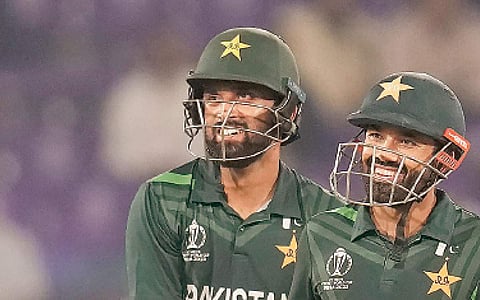 இலங்கையை வென்றது பாகிஸ்தான்